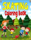 Image for Skating Coloring Book