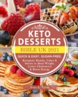 Image for Keto Desserts Bible UK 2021