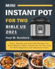 Image for Mini Instant Pot For Two Bible US 2021