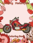 Image for Amazing Motorcycle Coloring Book Toddler