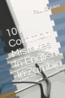 Image for 101 Common Mistakes In English In Zambia