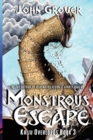 Image for Monstrous Escape (Kaiju Overlords Book 3)