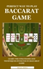 Image for Perfect Way to Play Baccarat Game