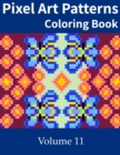 Image for Pixel Art Patterns Coloring Book 11