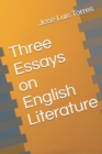 Image for Three Essays on English Literature