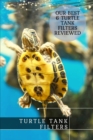 Image for Turtle Tank Filters : Our Best 6 Turtle Tank Filters Reviewed