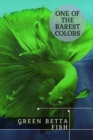 Image for Green Betta Fish : One ?f th? Rarest Colors
