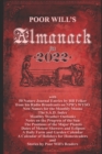 Image for Poor Will&#39;s Almanack for 2022