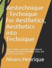 Image for Aestechnique - Technique for Aesthetics, Aesthetics into Technique