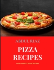 Image for Pizza Recipes : Many Variety Pizza Recipes