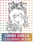 Image for Chibi Girls Coloring Book