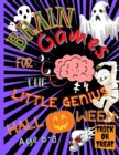 Image for Brain Games For The Little Genius - Halloween