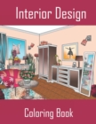 Image for Interior Design Coloring Book
