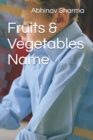 Image for Fruits &amp; Vegetables Names with Images