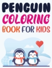 Image for Penguin Coloring Book For Kids : Pororo The Little Penguin Coloring Book For Kids