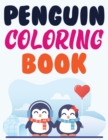 Image for Penguin Coloring Book : Penguins Coloring And Tracing Book