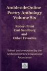 Image for AmblesideOnline Poetry Anthology Volume Six