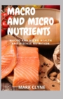 Image for Macro and Micro Nutrients