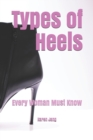 Image for Types of Heels