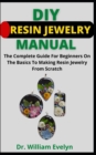 Image for DIY Resin Jewelry Manual