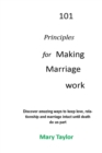 Image for 101 Principles for Making Marriage Work