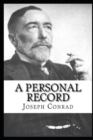Image for A Personal Record by Joseph Conrad
