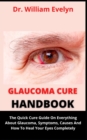 Image for Glaucoma Handbook