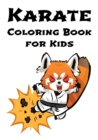 Image for Karate Coloring Book for Kids