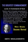 Image for Smith Wigglesworth The Greatest Commandment