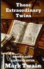 Image for Mark Twain : Those Extraordinary Twins (Superb Classics Illustrated Edition)