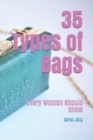 Image for 35 Types of Bags