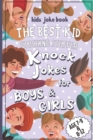 Image for kids joke book THE BEST KID STOCKING STUFFER Knock Jokes for BOYS &amp; GIRLS AGE 7-9 &amp; 8-12