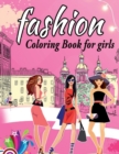 Image for Fashion Coloring Book for girls