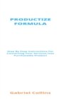 Image for Productize Formula
