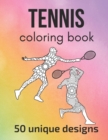 Image for Tennis Coloring Book