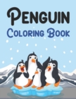 Image for Penguin Coloring Book