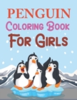 Image for Penguin Coloring Book For Girls