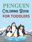 Image for Penguin Coloring Book For Toddlers