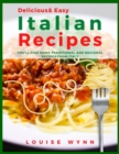Image for Delicious and Easy Italian Recipes