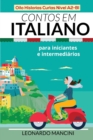 Image for Contos em Italiano para Iniciantes e Intermediarios : Oito Historias Curtas Nivel A2-B1