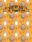 Image for Easter Egg Coloring Book for Kids