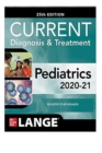 Image for CURRENT Diagnosis and Treatment Pediatrics