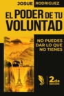 Image for El Poder de tu Voluntad 2da Edicion