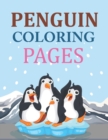 Image for Penguin Coloring Pages