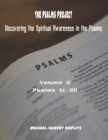 Image for The Psalms Project Volume Two : Discovering the Spiritual World through the Psalms - Psalm 11 to 20