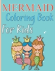 Image for Mermaid Coloring Book For Kids