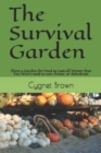 Image for The Survival Garden