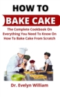 Image for How To Bake Cake