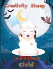 Image for Creativity Sheep Coloring Book Child