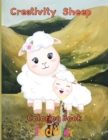 Image for Creativity Sheep Coloring Book Toddler